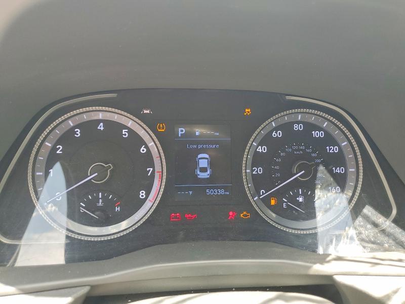 Продажа на аукционе авто 2020 Hyundai Sonata, vin: 5NPEG4JA7LH020205, номер лота: 53631936