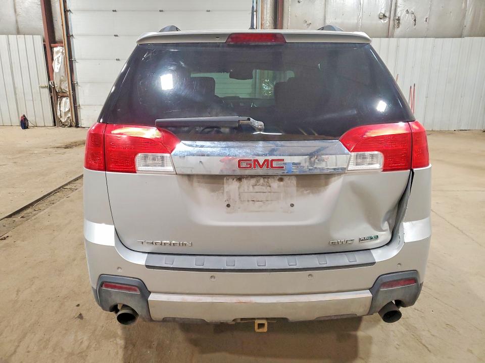 Продажа на аукционе авто 2011 Gmc Terrain, vin: 2CTFLXE52B6279531, номер лота: 55227366