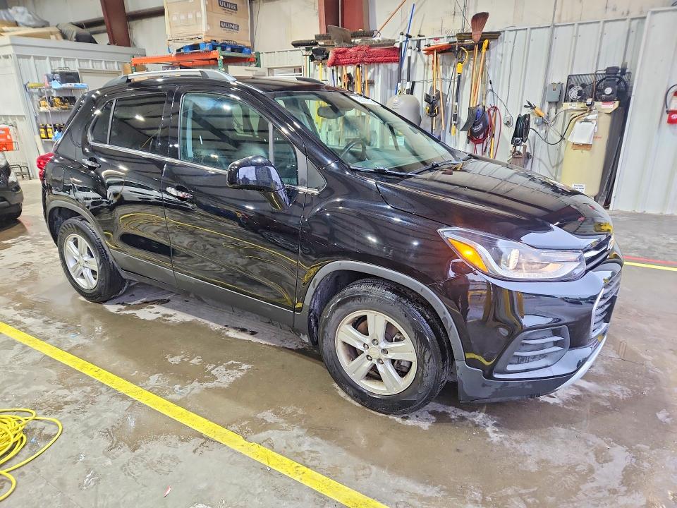 55181516 :رقم المزاد ، 3GNCJLSB7LL242194 vin ، 2020 Chevrolet Trax مزاد بيع
