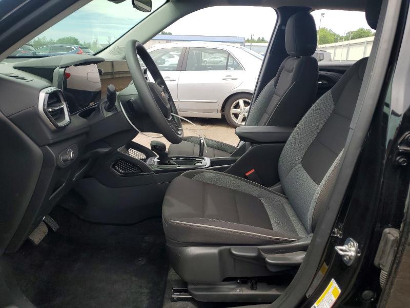 2025 Chevrolet Trailblazer მანქანა იყიდება აუქციონზე, vin: KL79MRSL3SB206120, აუქციონის ნომერი: 54985956