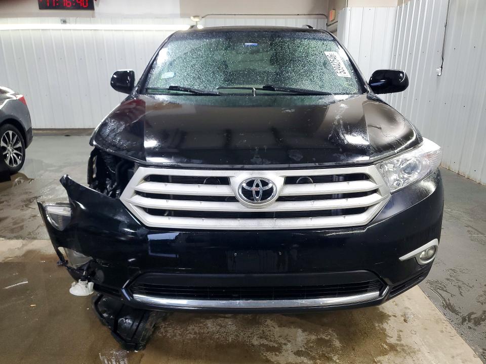 53942546 :رقم المزاد ، 5TDBK3EHXCS173027 vin ، 2012 Toyota Highlander مزاد بيع