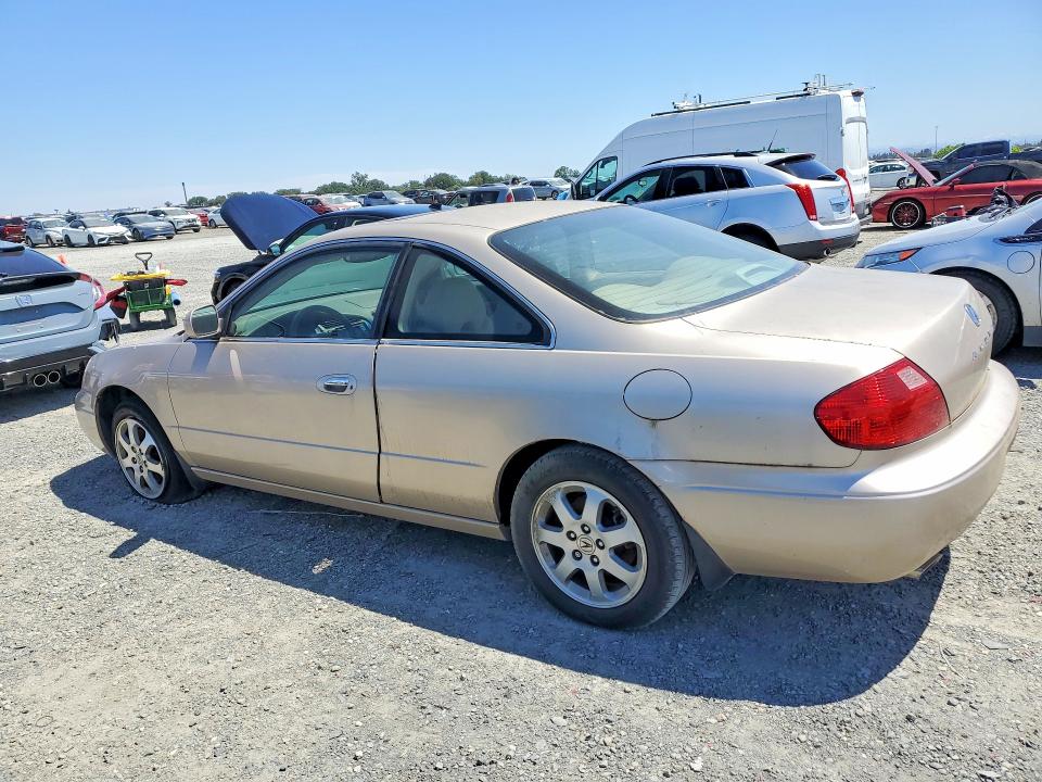 Продаж на аукціоні авто 2001 Acura 3.2cl, vin: 19UYA42511A005575, номер лоту: 54202656