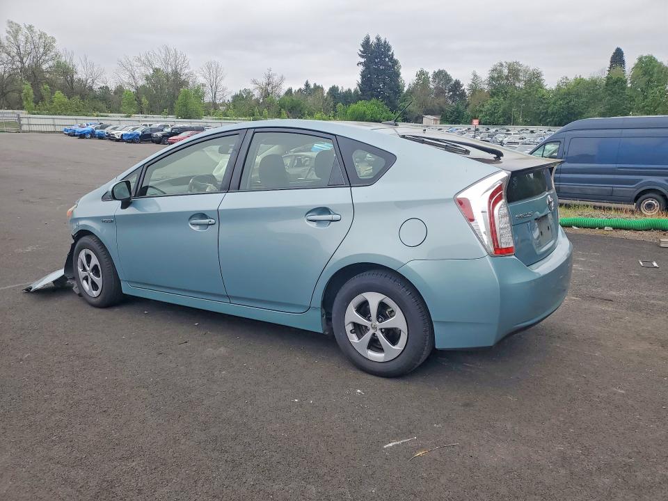 Aukcja sprzedaży 2013 Toyota Prius, vin: JTDKN3DU7D1692413, numer aukcji: 52480636