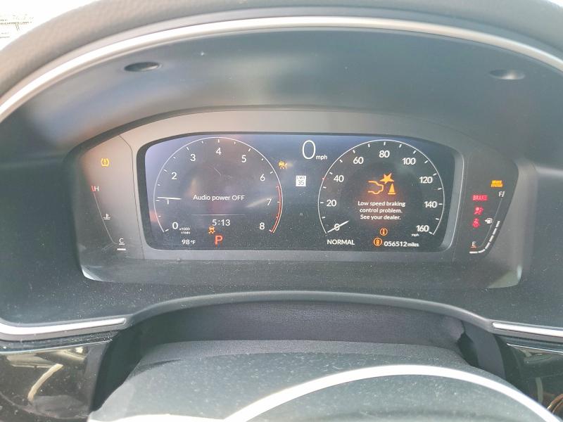 Продажа на аукционе авто 2023 Honda Civic, vin: 19XFL1H82PE006403, номер лота: 53987396