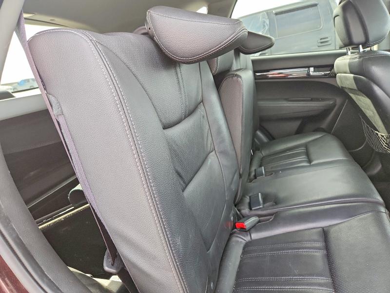 Aukcja sprzedaży 2013 Kia Sorento, vin: 5XYKUDA23DG399880, numer aukcji: 54175696