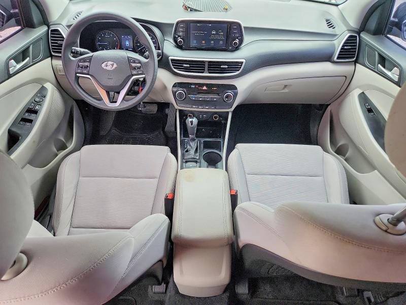 Продаж на аукціоні авто 2020 Hyundai Tucson, vin: KM8J23A49LU098911, номер лоту: 51920346