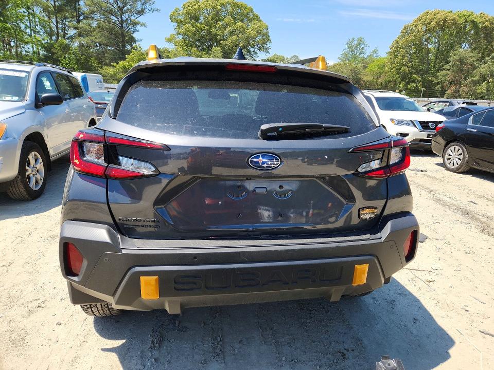 Продажа на аукционе авто 2025 Subaru Crosstrek, vin: 4S4GUHU6XS3708947, номер лота: 53029696