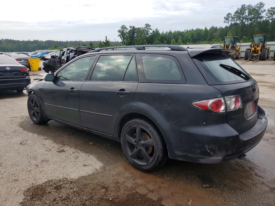 Aukcja sprzedaży 2006 Mazda 6, vin: 1YVHP82D065M04631, numer aukcji: 55190046