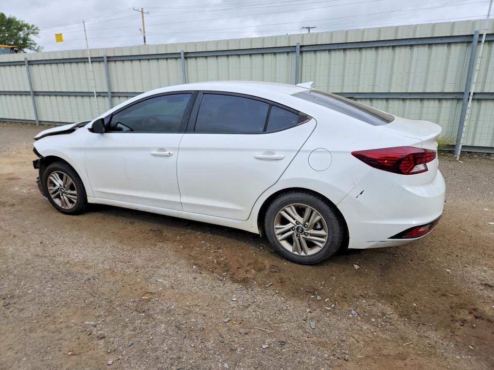 Aukcja sprzedaży 2020 Hyundai Elantra, vin: 5NPD84LFXLH526497, numer aukcji: 54097546