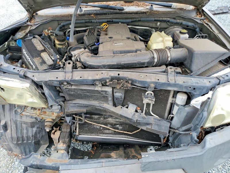 Продажа на аукционе авто 2008 Nissan Xterra, vin: 5N1AN08U88C514276, номер лота: 52547356