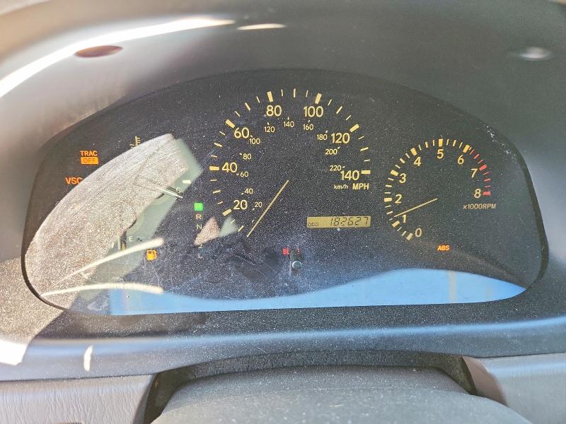 Продажа на аукционе авто 2003 Lexus Rx, vin: JTJGF10U130162596, номер лота: 52039406