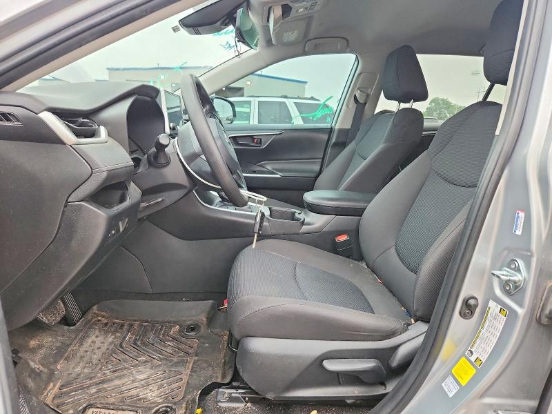 53844106 :رقم المزاد ، 2T3H1RFV3RC256764 vin ، 2024 Toyota Rav4 مزاد بيع