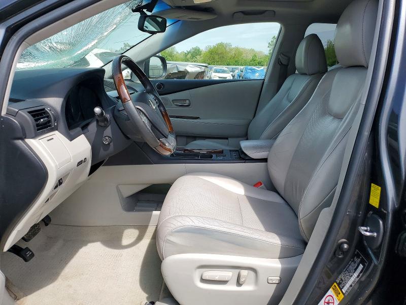 2010 Lexus Rx მანქანა იყიდება აუქციონზე, vin: 2T2ZK1BAXAC028162, აუქციონის ნომერი: 54473136