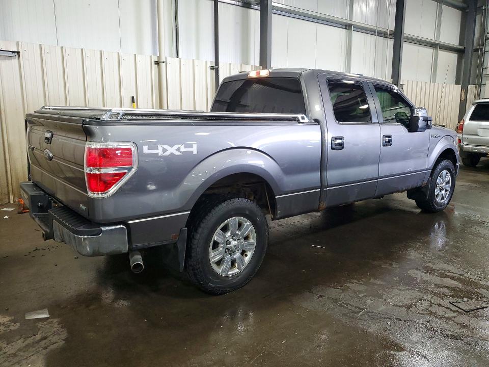 2010 Ford F150 მანქანა იყიდება აუქციონზე, vin: 1FTFW1EV2AFD33575, აუქციონის ნომერი: 54335926