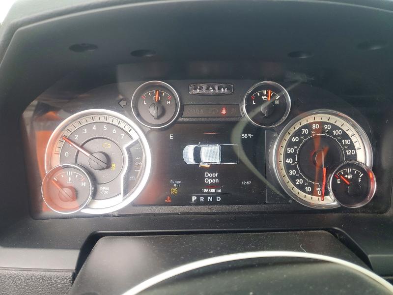Продаж на аукціоні авто 2016 Ram 1500, vin: 1C6RR7UT3GS132234, номер лоту: 55020106