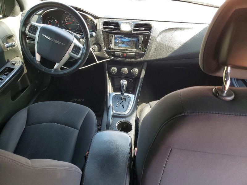 52166846 :رقم المزاد ، 1C3CCBBG3EN131268 vin ، 2014 Chrysler 200 مزاد بيع