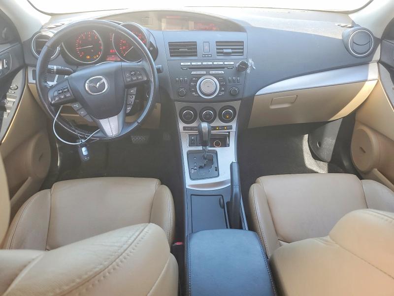 2010 Mazda 3 მანქანა იყიდება აუქციონზე, vin: JM1BL1H64A1311621, აუქციონის ნომერი: 52867576