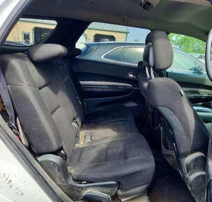 54650446 :رقم المزاد ، 1C4RDJAG8JC187775 vin ، 2018 Dodge Durango مزاد بيع