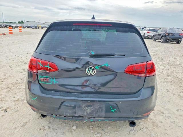 Продаж на аукціоні авто 2017 Volkswagen Gti, vin: 3VW447AU0HM009500, номер лоту: 53874166