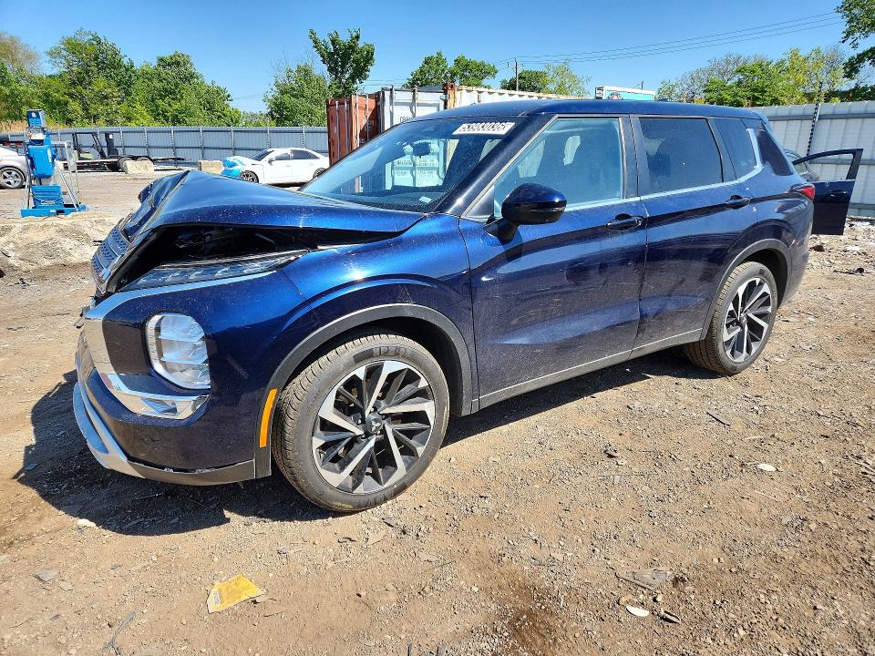 Aukcja sprzedaży 2024 Mitsubishi Outlander, vin: JA4J3VA83RZ063352, numer aukcji: 53983036