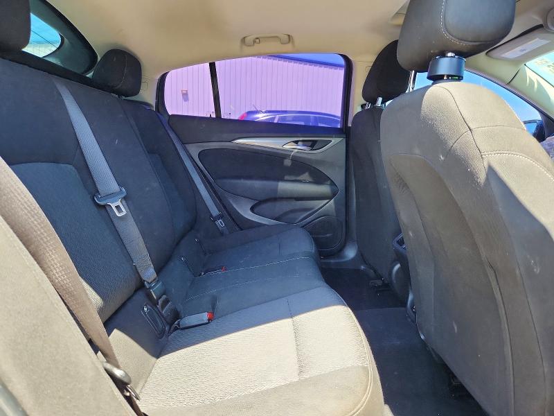 Aukcja sprzedaży 2018 Buick Regal, vin: W04GL6SX6J1096144, numer aukcji: 52241186