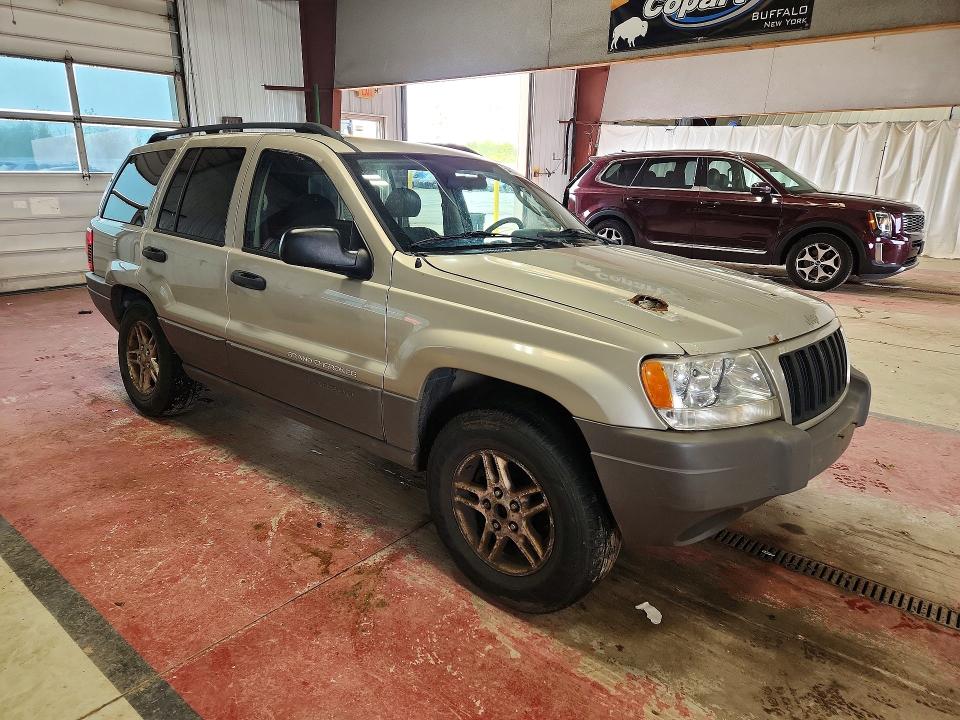 Aukcja sprzedaży 2004 Jeep Grand Cherokee, vin: 1J4GW48S44C125012, numer aukcji: 54606366