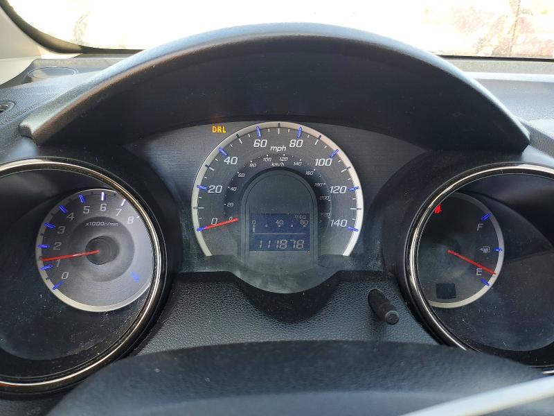 Aukcja sprzedaży 2013 Honda Fit, vin: JHMGE8H50DC002235, numer aukcji: 53250726