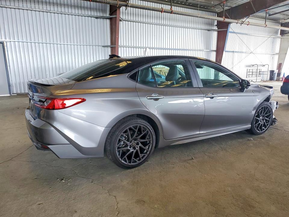 Продаж на аукціоні авто 2025 Toyota Camry, vin: 4T1DAACK8SU579361, номер лоту: 52225886