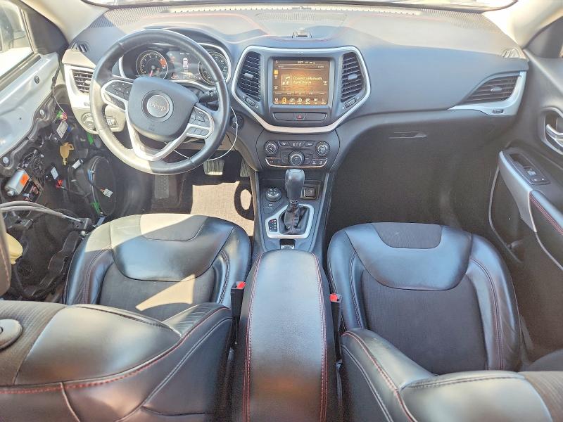 Aukcja sprzedaży 2017 Jeep Cherokee, vin: 1C4PJMBS9HW594792, numer aukcji: 52910076