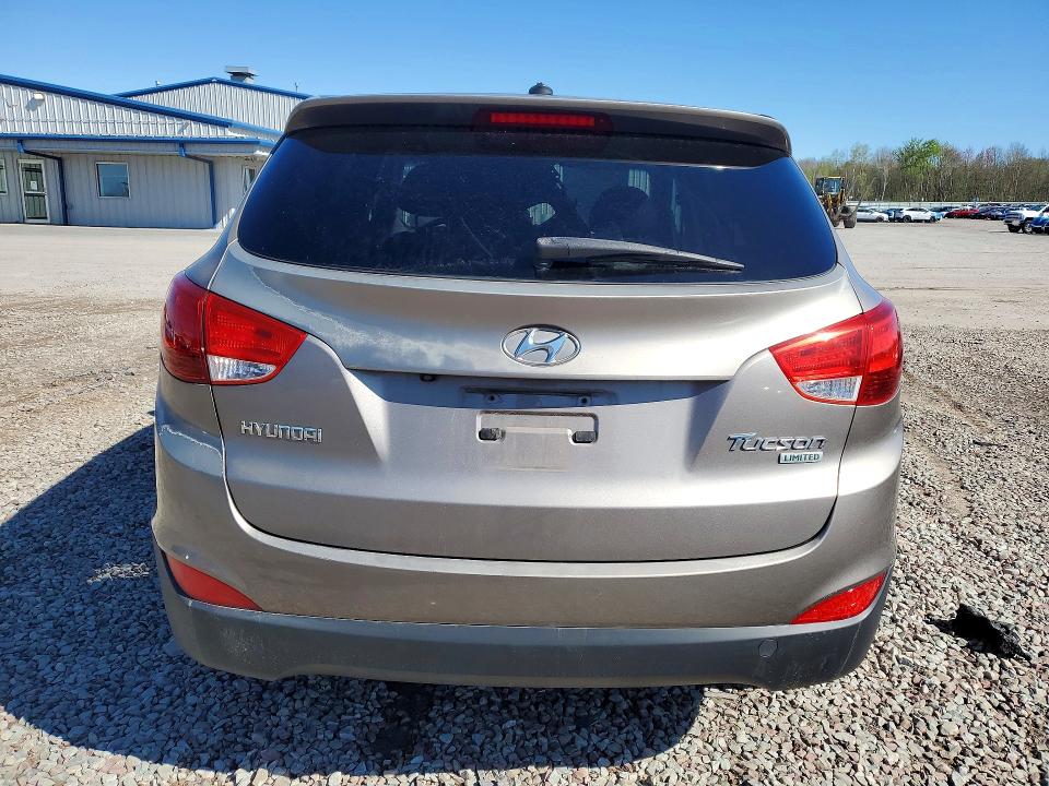 Продажа на аукционе авто 2013 Hyundai Tucson, vin: KM8JU3AC8DU600228, номер лота: 50746316