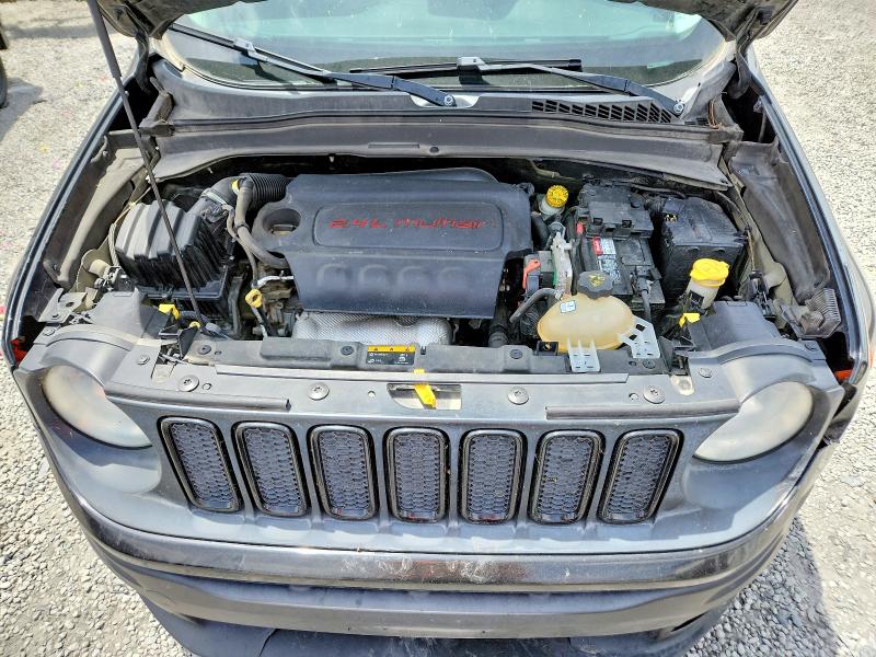 55008326 :رقم المزاد ، ZACCJABB3HPG46721 vin ، 2017 Jeep Renegade مزاد بيع