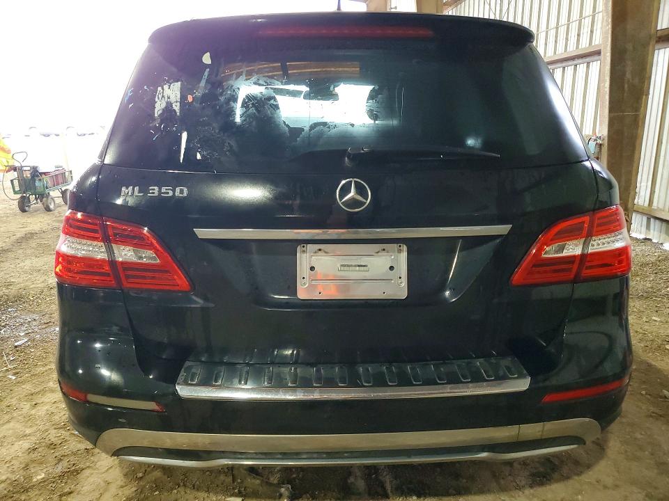 Продаж на аукціоні авто 2015 Mercedes-benz Ml, vin: 4JGDA5JB6FA485299, номер лоту: 54013256