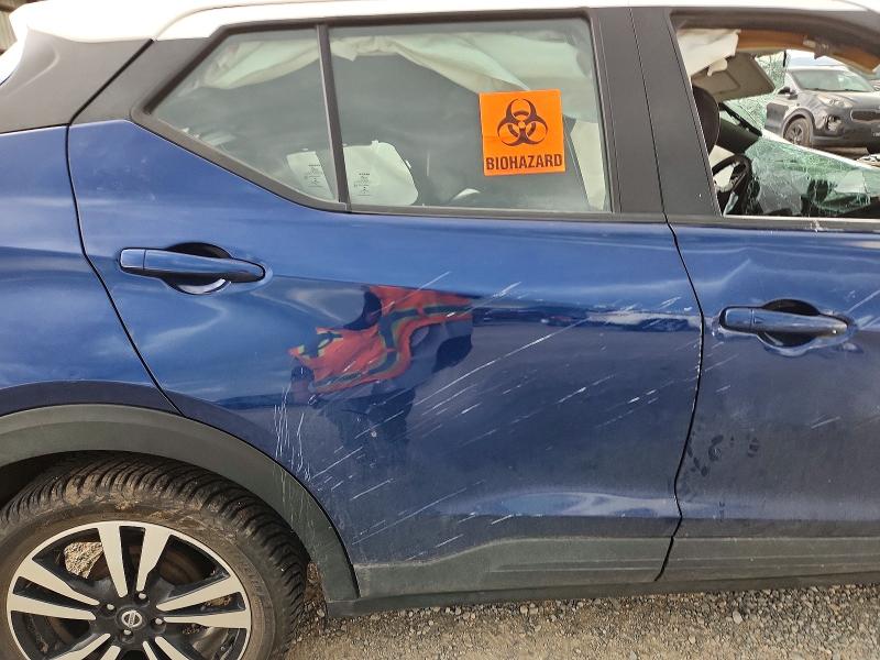 Aukcja sprzedaży 2020 Nissan Kicks, vin: 3N1CP5CV7LL504097, numer aukcji: 53384076