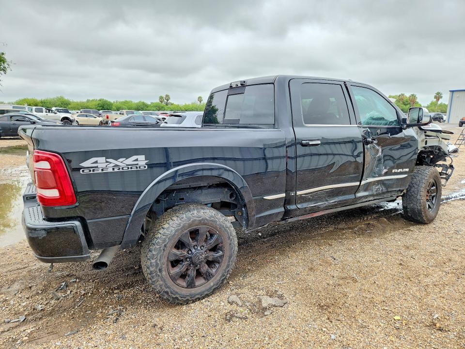 Продажа на аукционе авто 2021 Ram 2500, vin: 3C6UR5SLXMG697102, номер лота: 55050106