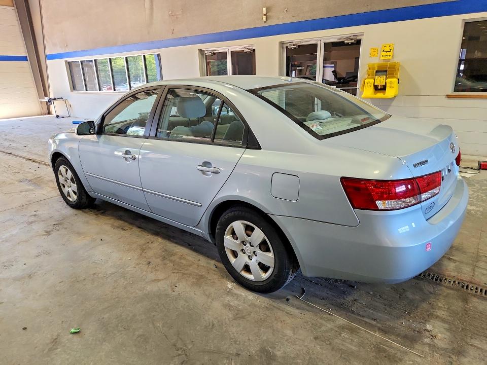 Продаж на аукціоні авто 2007 Hyundai Sonata, vin: 5NPET46C67H247302, номер лоту: 54965486
