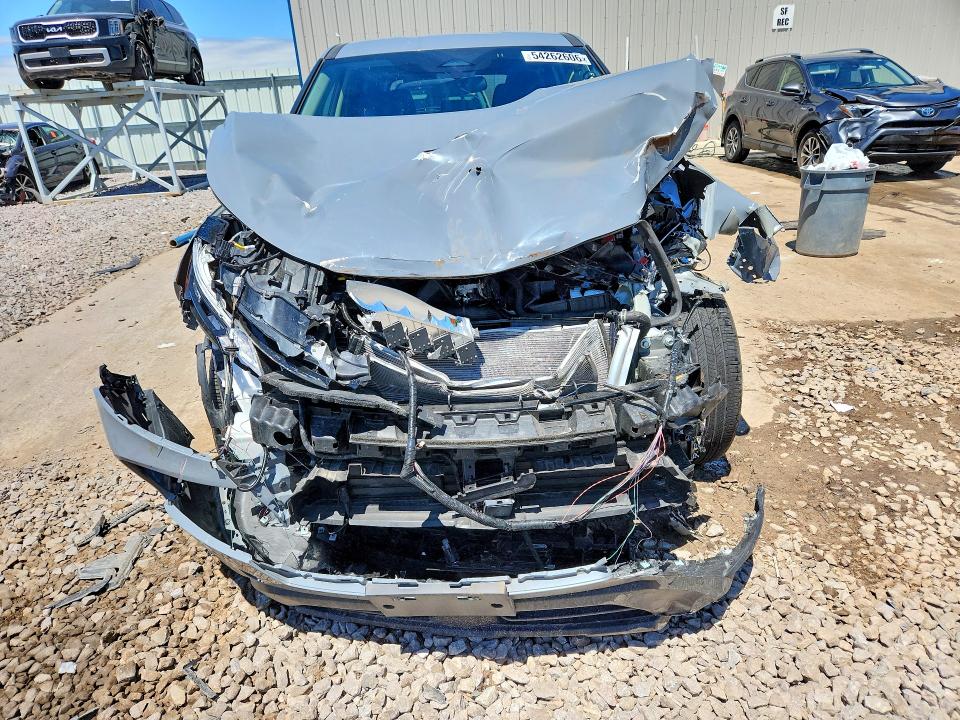 54262606 :رقم المزاد ، 5N1BT3BB6TC701446 vin ، 2026 Nissan Rogue مزاد بيع