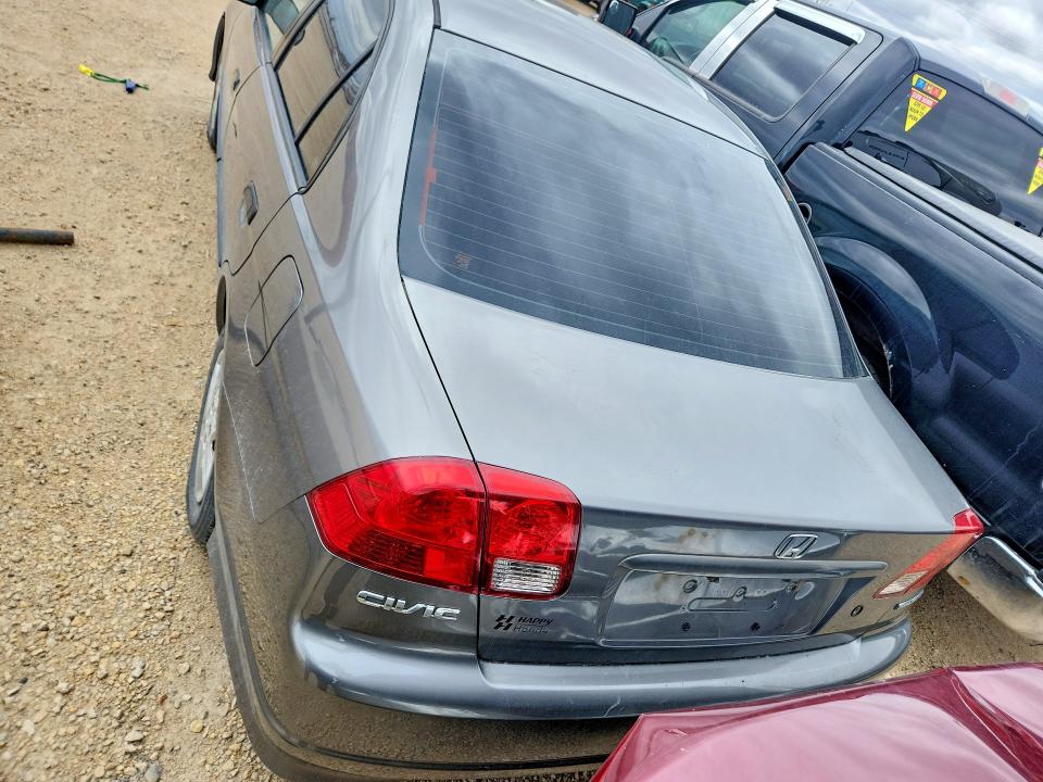 Продажа на аукционе авто 2005 Honda Civic, vin: 2HGES16365H004369, номер лота: 49279616