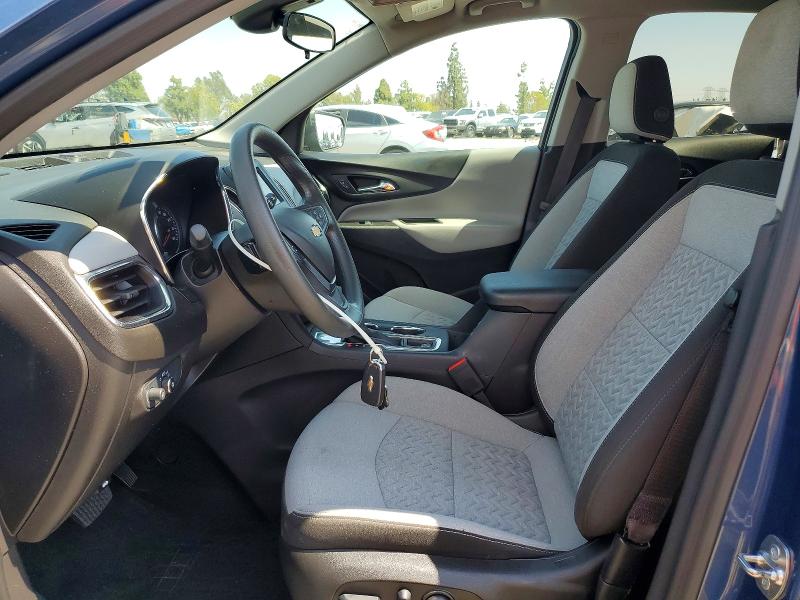 Продажа на аукционе авто 2024 Chevrolet Equinox, vin: 3GNAXHEGXRL351087, номер лота: 51927636