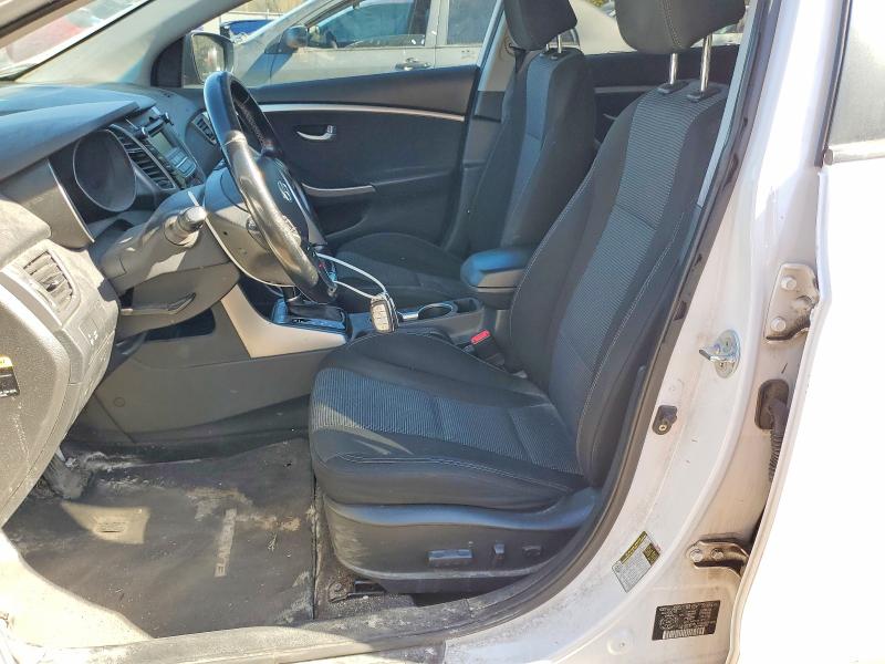 53280176 :رقم المزاد ، KMHD35LH1GU293493 vin ، 2016 Hyundai Elantra Gt مزاد بيع