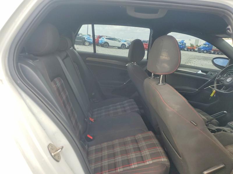 54851006 :رقم المزاد ، 3VW6T7AU6KM022285 vin ، 2019 Volkswagen Gti مزاد بيع