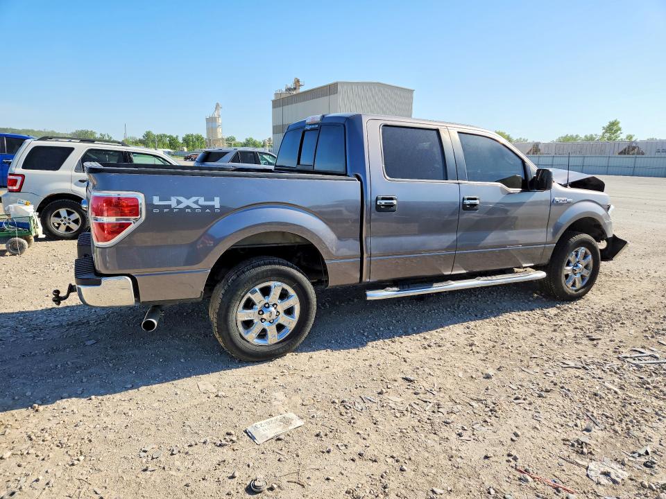 2014 Ford F150 მანქანა იყიდება აუქციონზე, vin: 1FTFW1EF8EKF91590, აუქციონის ნომერი: 52807196