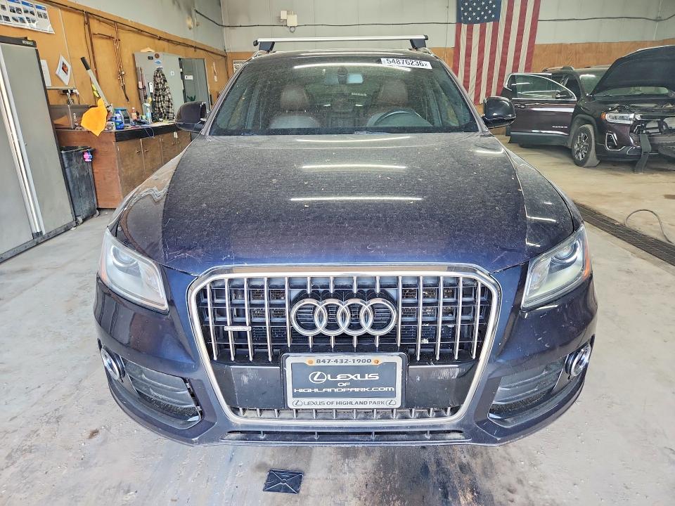 Продаж на аукціоні авто 2016 Audi Q5, vin: WA1C2AFP6GA036985, номер лоту: 54876236