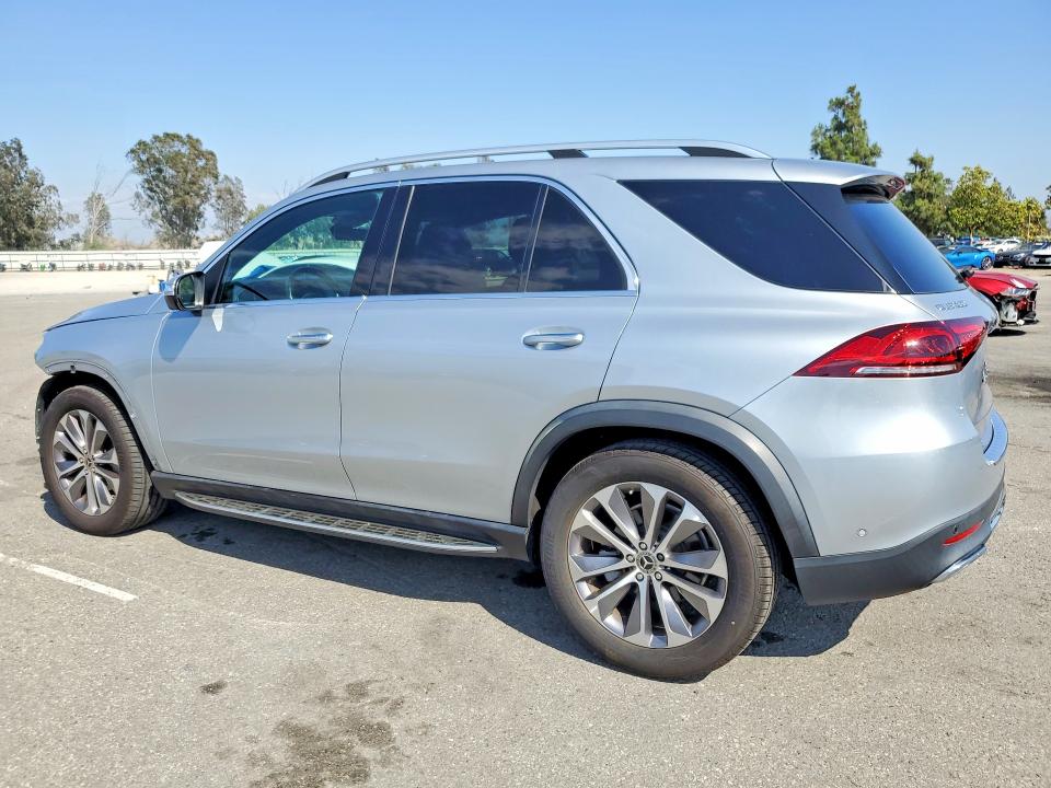 Aukcja sprzedaży 2022 Mercedes-benz Gle, vin: 4JGFB4JE4NA707508, numer aukcji: 52159276