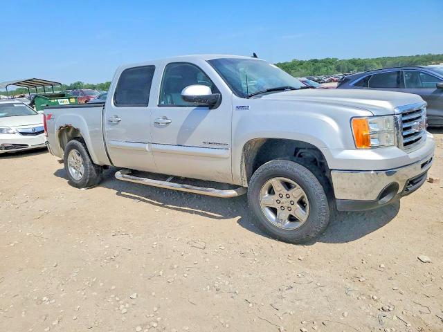 2010 Gmc Sierra მანქანა იყიდება აუქციონზე, vin: 3GTRKWE34AG164100, აუქციონის ნომერი: 53706006
