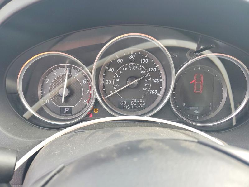 53525896 :رقم المزاد ، JM1GJ1T66E1130948 vin ، 2014 Mazda 6 مزاد بيع
