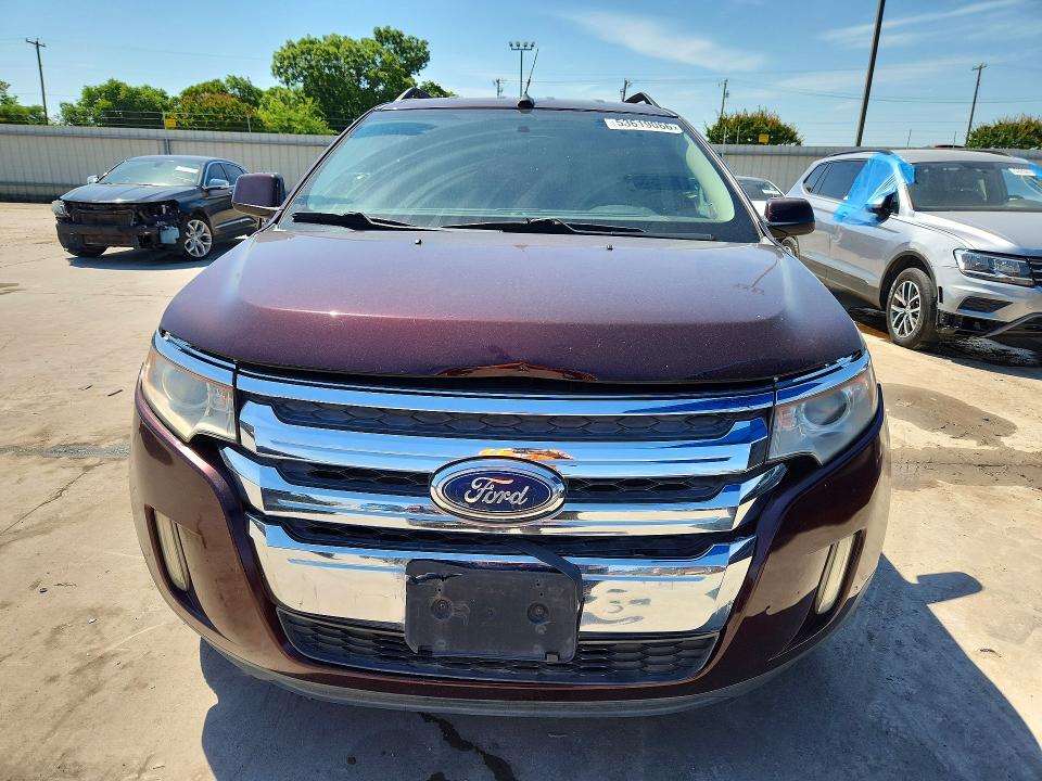 Продаж на аукціоні авто 2011 Ford Edge, vin: 2FMDK3KC7BBA53263, номер лоту: 53619066
