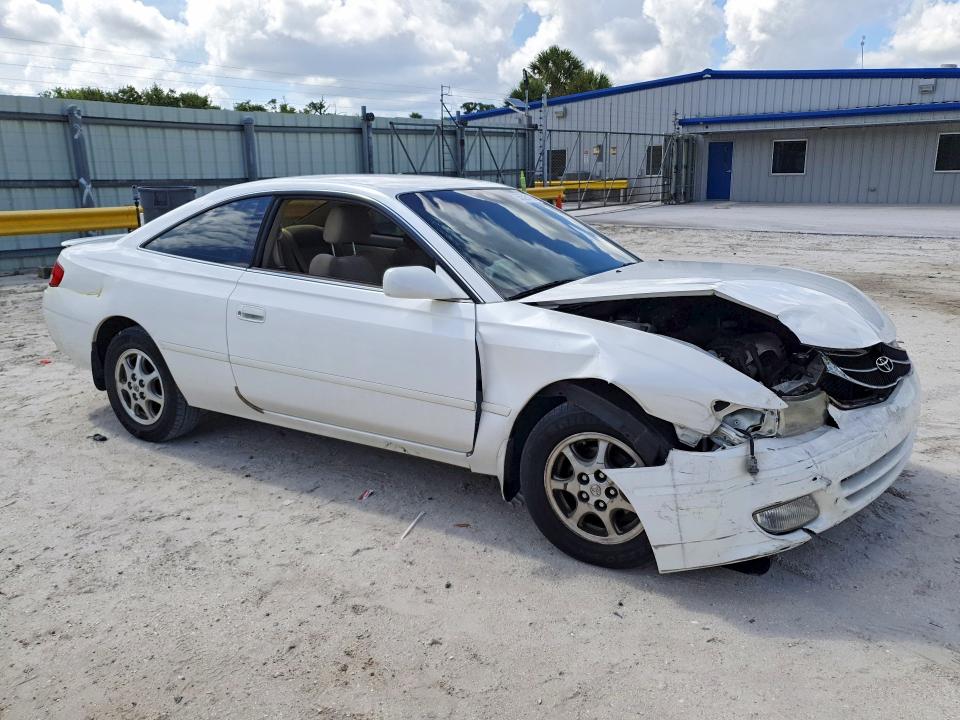 Продаж на аукціоні авто 2000 Toyota Camry Solara, vin: 2T1CG22P2YC385951, номер лоту: 55525106