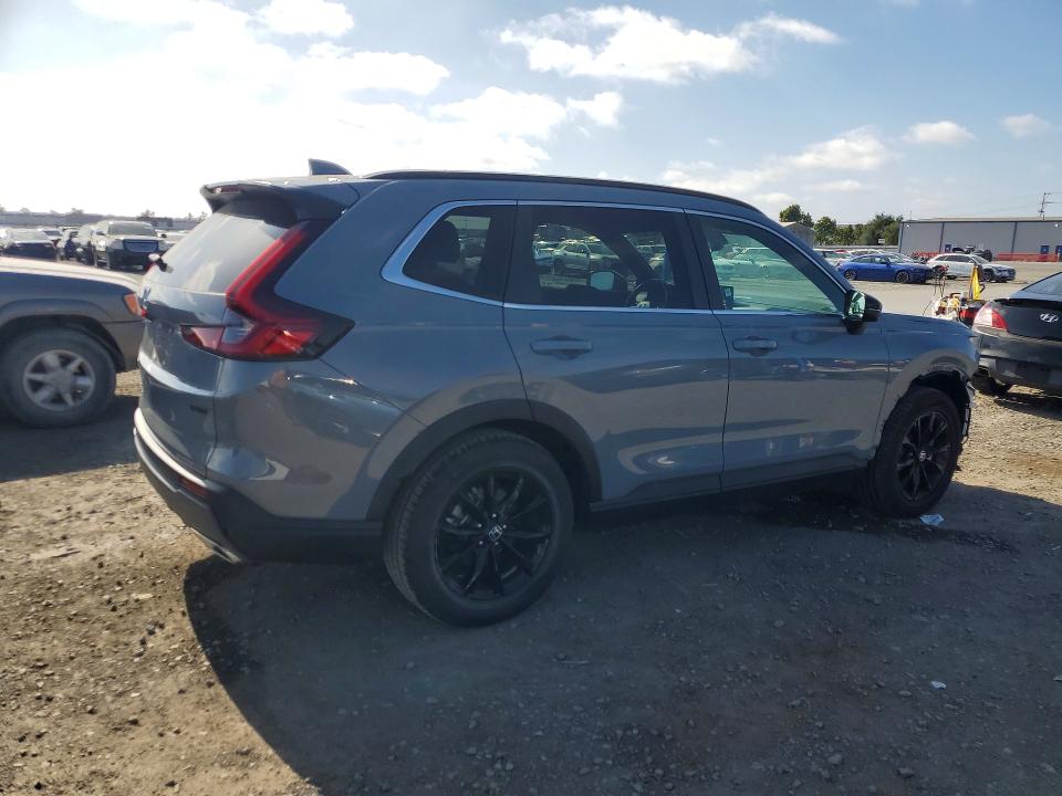 Продажа на аукционе авто 2023 Honda Cr-v, vin: 2HKRS5H5XPH708641, номер лота: 53423806