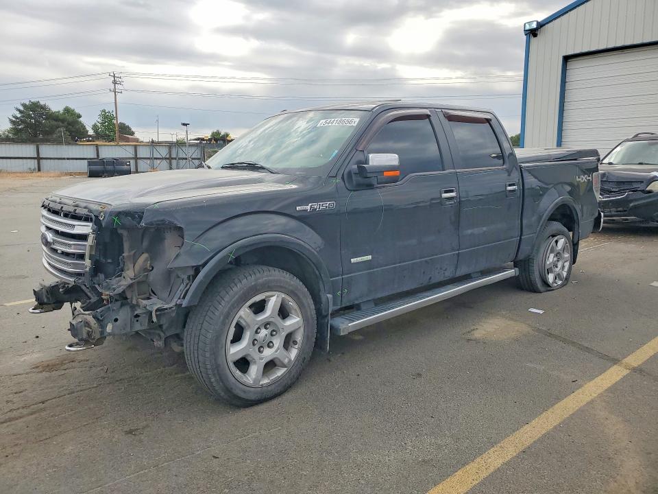Aukcja sprzedaży 2014 Ford F150, vin: 1FTFW1ET3EFB05038, numer aukcji: 54418656