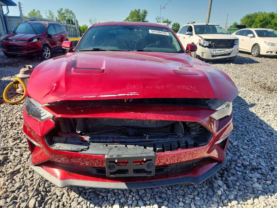 Aukcja sprzedaży 2019 Ford Mustang, vin: 1FA6P8TH6K5161020, numer aukcji: 54158476
